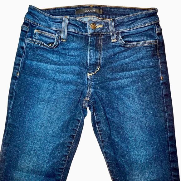 Joe’s Jeans Rikki Skinny Ankle Jeans in Blue Wash Women’s 26 - Picture 3 of 9